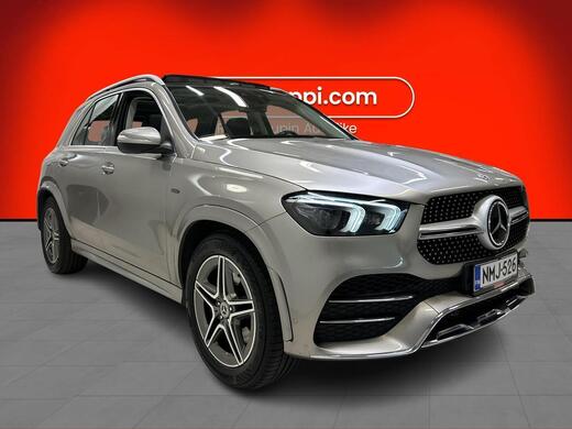 Mercedes-Benz GLE vaihtoauto
