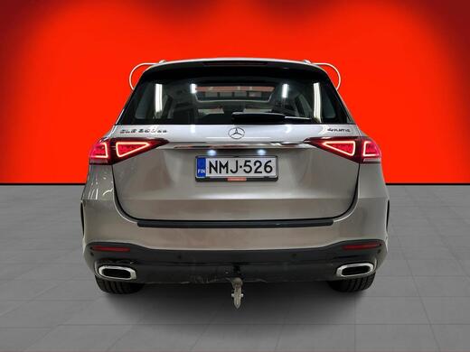 Mercedes-Benz GLE vaihtoauto