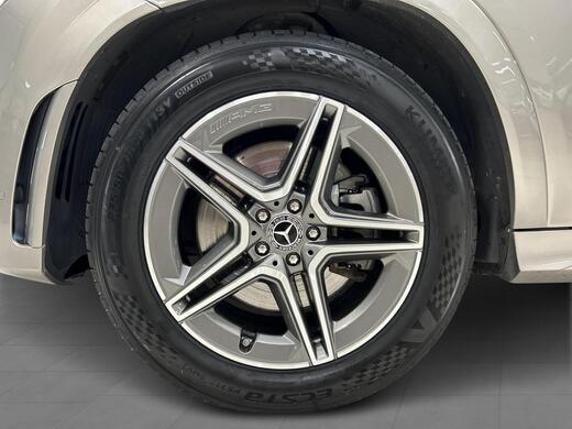 Mercedes-Benz GLE vaihtoauto