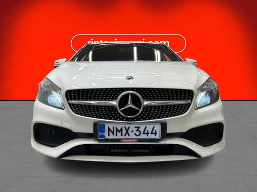 Mercedes-Benz A vaihtoauto