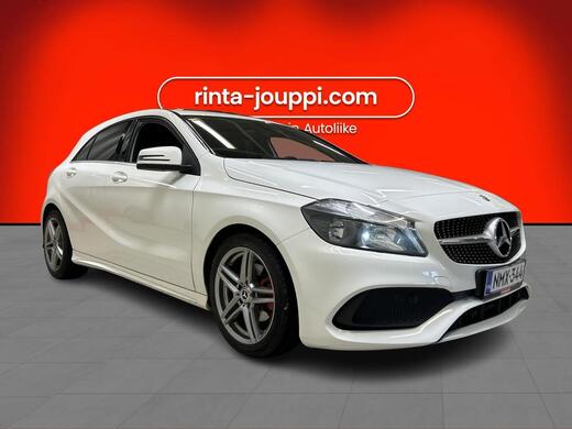 Mercedes-Benz A vaihtoauto