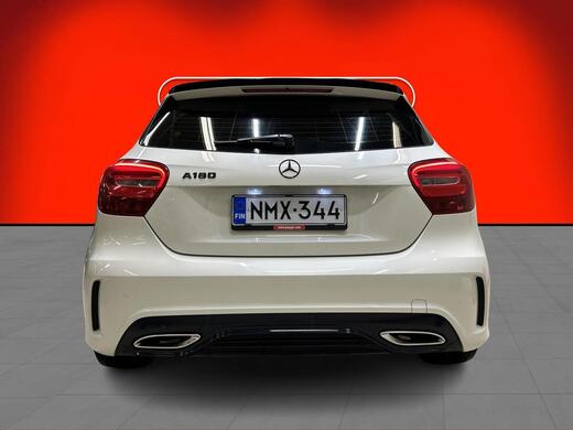 Mercedes-Benz A vaihtoauto