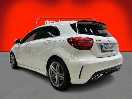 Mercedes-Benz A vaihtoauto