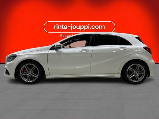 Mercedes-Benz A vaihtoauto