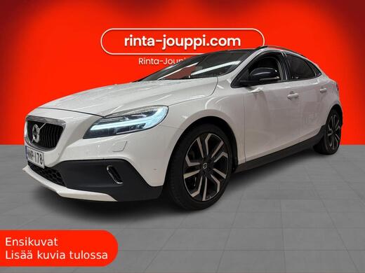 Volvo V40 Cross Country vaihtoauto