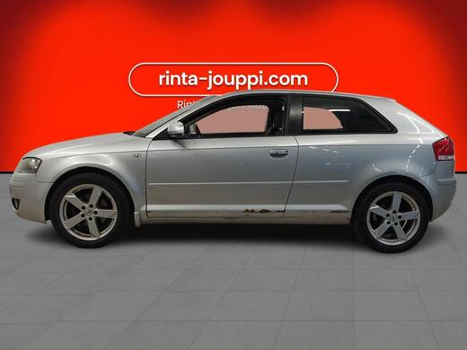 Audi A3 vaihtoauto
