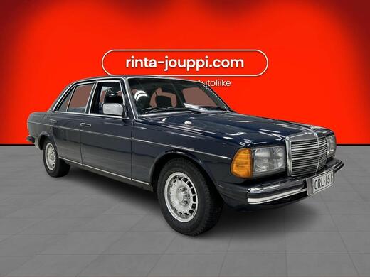Mercedes-Benz 230 vaihtoauto