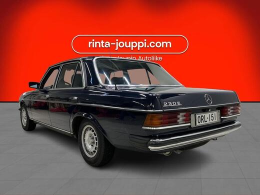 Mercedes-Benz 230 vaihtoauto