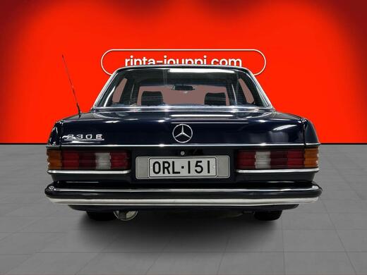 Mercedes-Benz 230 vaihtoauto