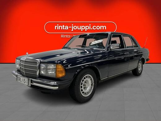 Mercedes-Benz 230 vaihtoauto