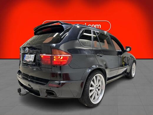 BMW X5 vaihtoauto