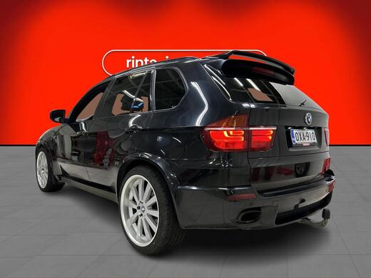 BMW X5 vaihtoauto
