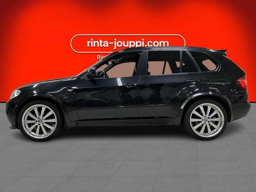 BMW X5 vaihtoauto