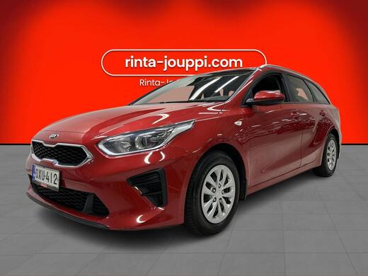 Kia Ceed vaihtoauto