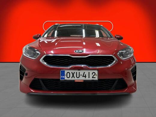 Kia Ceed vaihtoauto