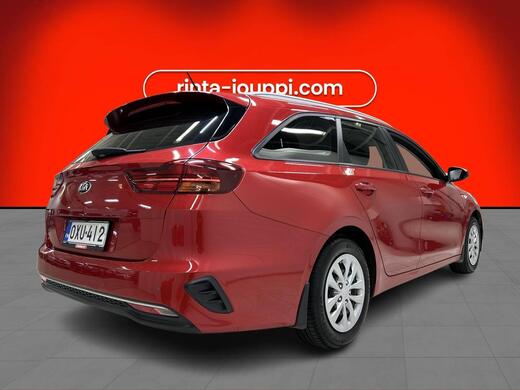 Kia Ceed vaihtoauto