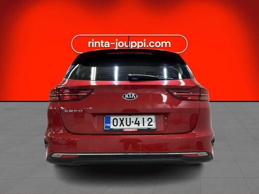 Kia Ceed vaihtoauto