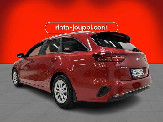 Kia Ceed vaihtoauto