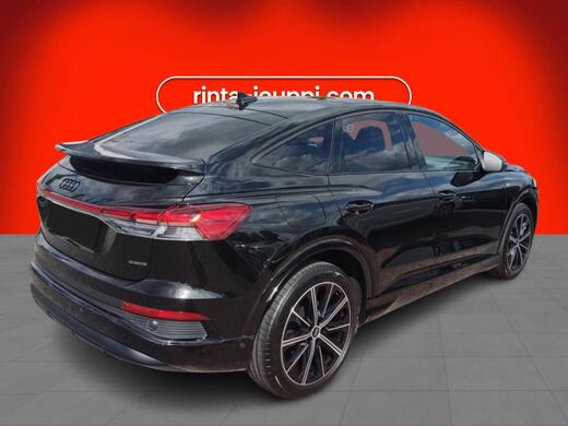 Audi Q4 e-tron vaihtoauto