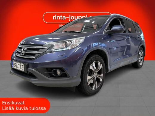 Honda CR-V vaihtoauto