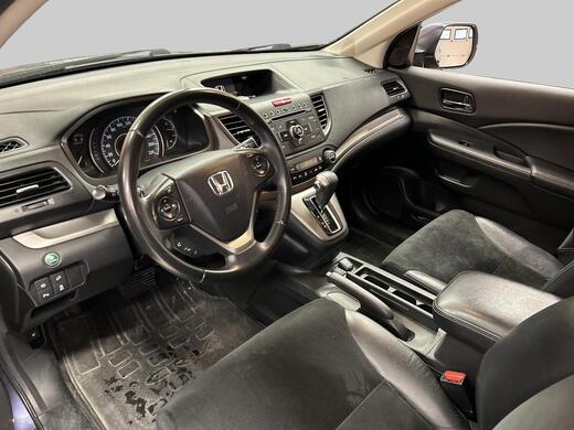 Honda CR-V vaihtoauto