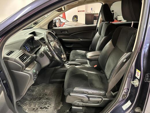 Honda CR-V vaihtoauto