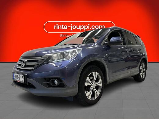Honda CR-V vaihtoauto