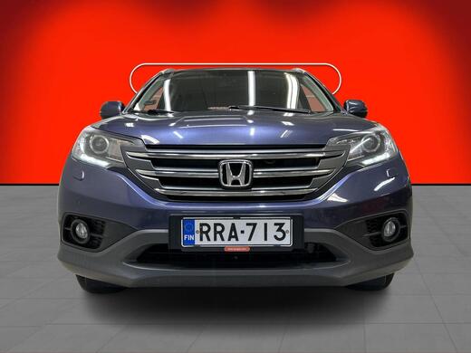 Honda CR-V vaihtoauto