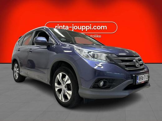 Honda CR-V vaihtoauto