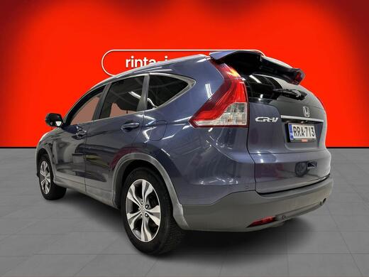 Honda CR-V vaihtoauto