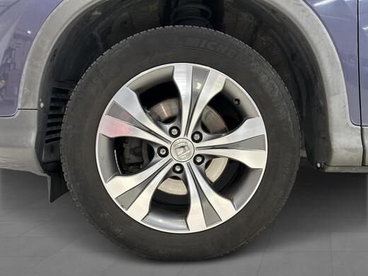 Honda CR-V vaihtoauto