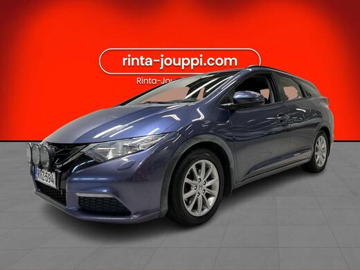 Honda Civic vaihtoauto