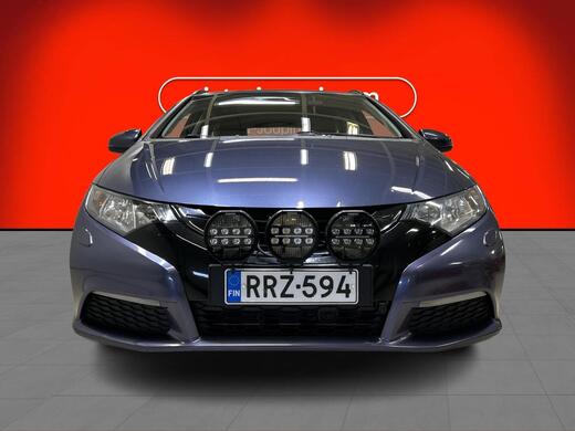 Honda Civic vaihtoauto