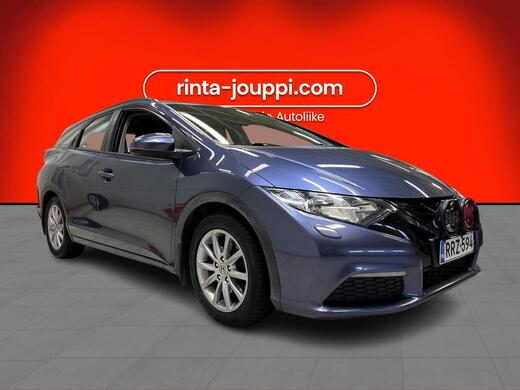 Honda Civic vaihtoauto