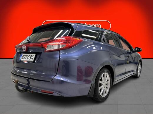 Honda Civic vaihtoauto