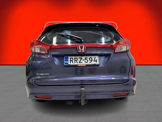 Honda Civic vaihtoauto