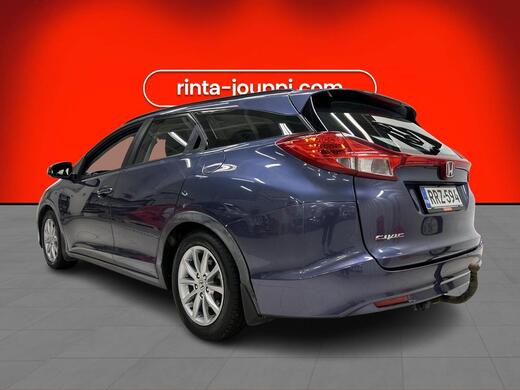 Honda Civic vaihtoauto