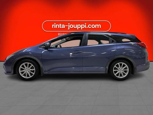 Honda Civic vaihtoauto