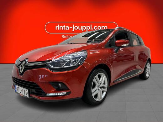 Renault Clio vaihtoauto