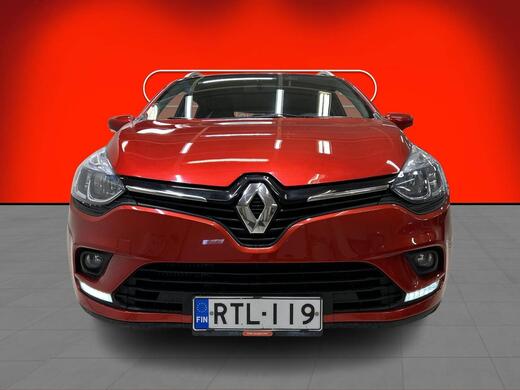 Renault Clio vaihtoauto