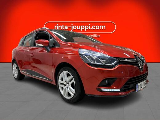 Renault Clio vaihtoauto
