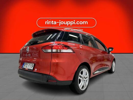 Renault Clio vaihtoauto