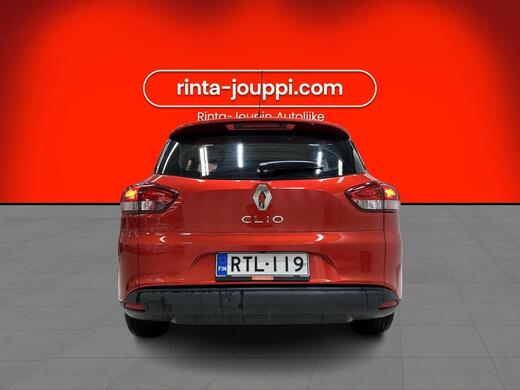 Renault Clio vaihtoauto
