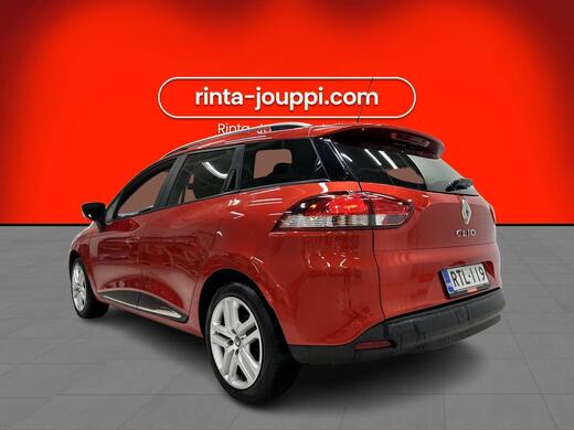 Renault Clio vaihtoauto