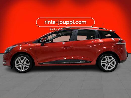 Renault Clio vaihtoauto