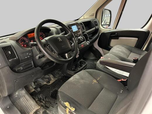 Peugeot Boxer vaihtoauto