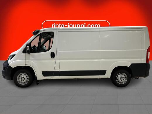 Peugeot Boxer vaihtoauto