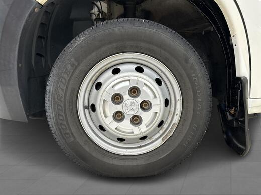 Peugeot Boxer vaihtoauto