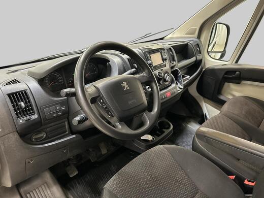 Peugeot Boxer vaihtoauto