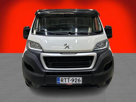 Peugeot Boxer vaihtoauto